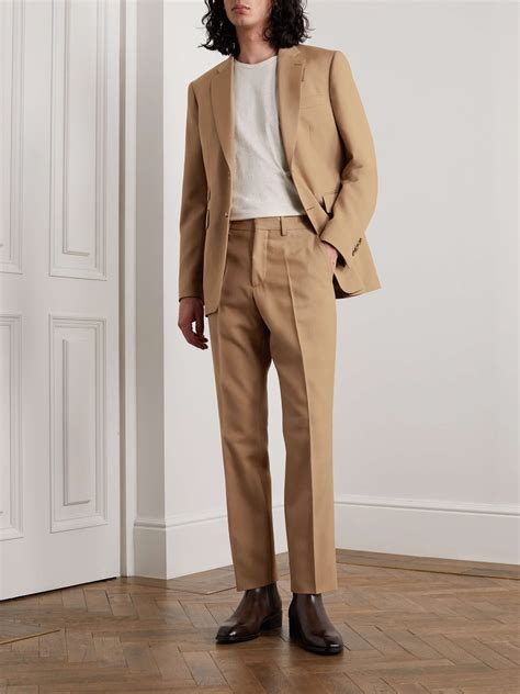 burberry suit made in usa|Burberry trousers for men.